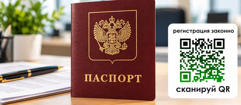 регистрация в Серове прописка в Серове